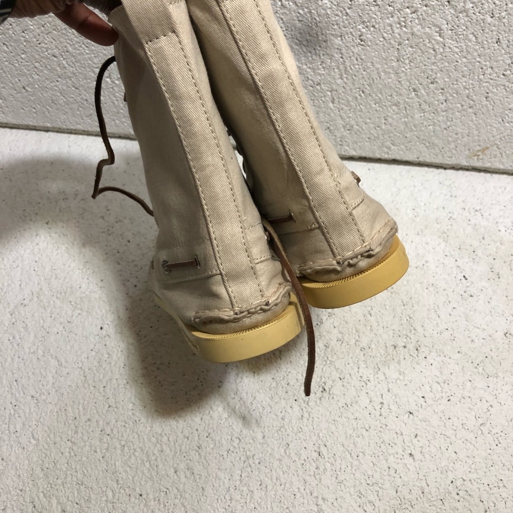 Sperry Top-Sider Canvas Boot - image 3